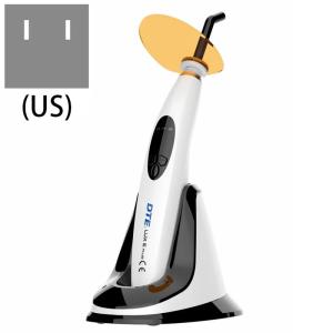 Woodpecker LUX-E-PLus Dental Curing Light Led Machine Oral Photopolymerization Lamp Teeth Whitening Resin Wireless Filling Tooth