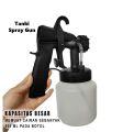 Kompresor Listrik Untuk Cat Komplit Spray Gun Elektrik / Kompresor Mini Listrik Buat Ngecat Kompresor Mini Untuk Cat Mesin Alat Cat Tembok Semprot Kompresor Cat Mini Alat Cat Kompresor/ SBA 52. 