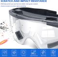 OXG 6 Pack Safety Goggles ANSI Z87.1 Glasses, Anti-Fog Safety Glasses Lab Goggles Men Women Eye Protection Goggles. 