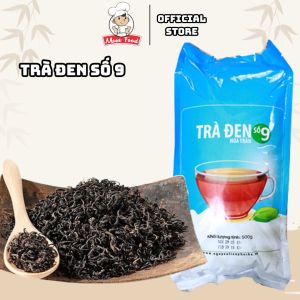 Trà đen số 9 Hoa Trân 500g MAXIFOOD
