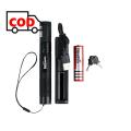 Green Laser Pointer 303 Hijau Aman Rechargeable Isi Ulang Baterai Presentasi Berburu Outdoor. 