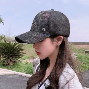 Mũ lưỡi trai Nữ nón kết che chống nắng cá tính thời trang Hàn Quốc