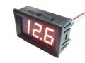 Voltmeter Digital / Alat Ukur Tegangan DC up to 30v 0,56". 