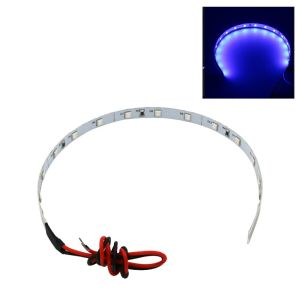 Lampu LED Devil 360 Demon Eyes RING 15 Mata Untuk Projector Biled Billed DC 12V 1.5W OL