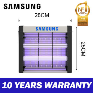 Samsung Ultra Violet Mosquito Killer Lamp Samsung Insect Fly Electric Killer Easy-Clean Removable Washable Tray