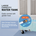 IPRO Portable Air Cooler 60L / 70L Water Tank Powerful Aircond Max Flow 100cm 3 Speed Air cond Cooler Fan 冷风机. 