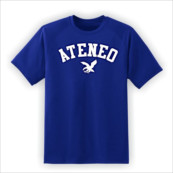 Ateneo lady shop eagles t shirt