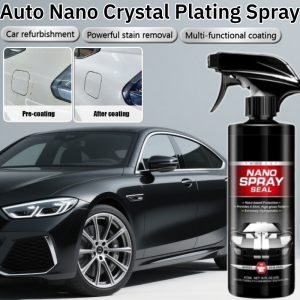 Auto Coating Spray Nano Crystal Plating Spray Renovator Polishing Special Renovation Liquid Polish Wax
