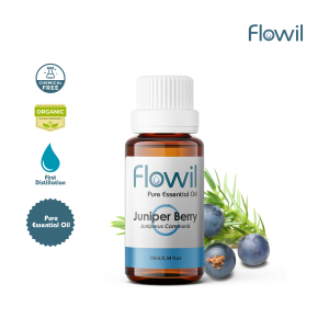 Juniper Berry Pure Essential Oil 10ml
