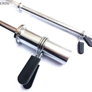 💖【Special price】💖ERDU 25 28 30mm Barbell Clamp Spring Collar Clips Gym Weight Dumbbell Lock Standard Lifting Kit Barbell Lock