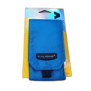 Tas Hp Kalibre 928057 999 Smartphone Case - Blue tas pria tas pinggang tas handphone sarung hp pouch