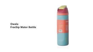 SG 【IN STOCK 】owala FreeSip Outdoor Travel Stainless Steel Travel Tumbler Car Flasks Double Wall Thermos Vacuum Flask