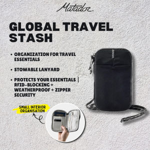 Matador Global Travel Stash