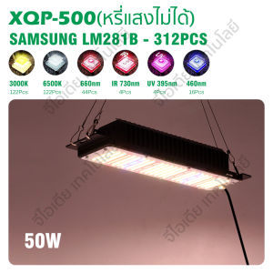 【พร้อมส่ง】ไฟปลูกต้นไม้ LED หรีแสงได้ LM281B Quantum 2400W ช่วยต้นกล้า ไฟปลูกกัญ แสงอาทิตย์ เหมาะสำหรับต้นกล้า