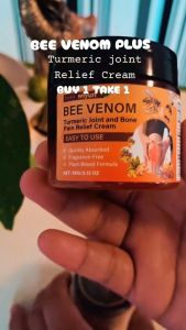 COD Bee Venom Cream – Mabilis Kumilos Joint Pain Relief Arthritis Care Formula Effective Pain Killer Fast Shipping