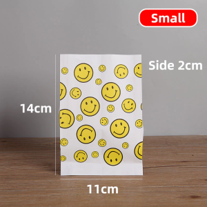 100Pcs French Fries Wrapper Greaseproof Paper Bag Disposable Food Wrapper Pouch Sandwich Pancake Bag