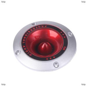 [COD] folp 1PCS Piezo Horn Speaker Tweeter Piezoelectric Head Driver Loudspeaker Treble