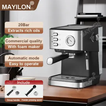 Coffee machine lazada best sale