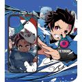 Ốp điện thoại Kimetsu No Yaiba: Kamado Tanjiro cho Samsung, Iphone, Xiaomi, Vsmart, Iphone, Oppo, Huawei, Vivo.... 