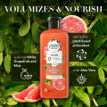 Herbal Essences Bio:Renew VOLUME White Grapefruit & Mosa Mint Conditioner 400ml. 