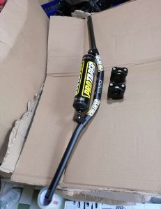 stang protaper evo low model ori tebal punya import set palang busa universal motor