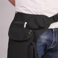 QUINT for Walking Fitness High-capacity Bicycle Cycling Phone Holder Outdoor Thigh Drop Leg Waist Bag Phone Wallet Fanny Packs Leg Bag. 