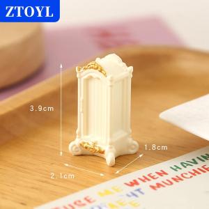 [COD]🔥🔥🔥ZTOYL 1 12 Dollhouse Simulation Mini Furniture Model Dollhouse Living Room Scene Decoration Dolls House Ornament Pretend Play Toys