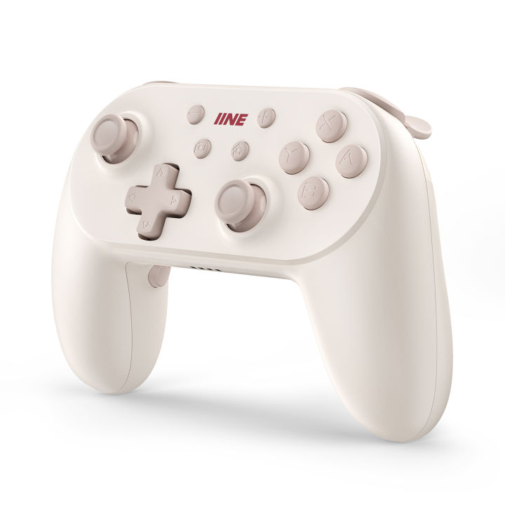 IINE Athena Controller Hall Effect Trigger Support Macro&Turbo Wireless ...