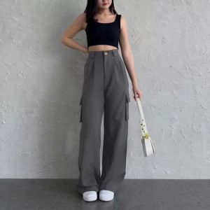 Celana Jeans Skinny J23 Highwaist Strech Celana Pensil Silang Wanita Street Terbaru