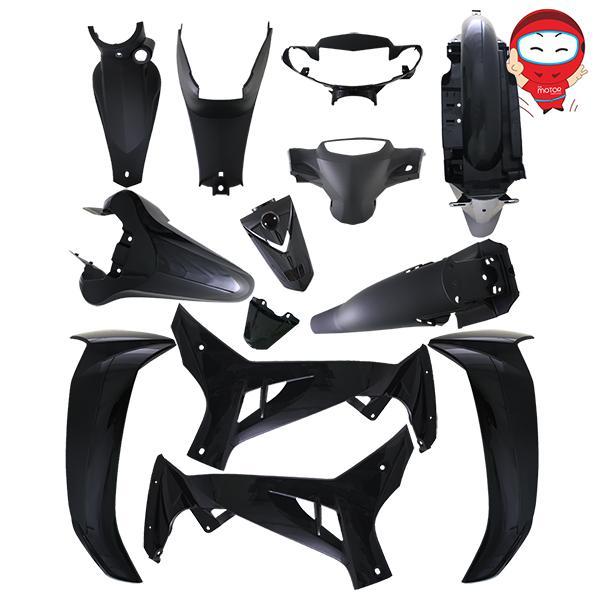 Part Vega R Full Body Motor / Complete Set Vega R 2006 Hitam 012 | Lazada Indonesia