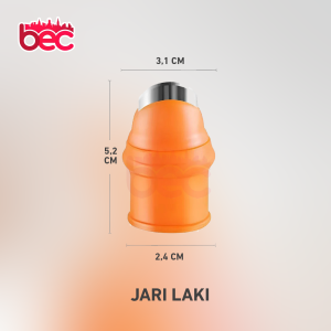 [BEC] Sarung Jari Latex | Latex Disposable | Anti Selip - Anti Static dan Bebas Debu
