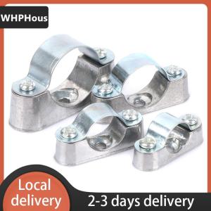 [COD] WHPHous Ship within 24 hours 5Pcs Pipe Clamp With Screw From The Wall Yards Away From The Wall Of The Card Saddle Card Line Pipe Clip 16mm 20mm 25mm 32mm