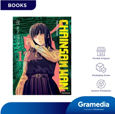 Akasha : Chainsaw Man 12 (Tatsuki Fujimoto)