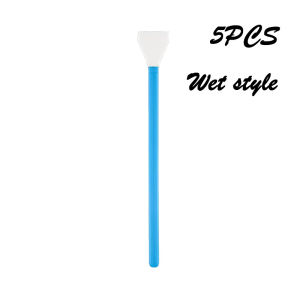 COD 5Pcs 16MM Camera Sensor Cleaning Swab for APS-C CMOS CCD DSLR SLR Lens Anti-Static Cleaner