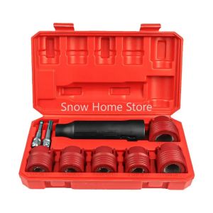 Hanson8 Rust Removal of Car Wheel Hub Screws Cleaning Tire Stains and Steel Wire Rings R7Q2P