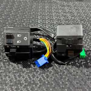 HANDLE SWITCH ASSY FOR KAWASAKI BAJAJ CT150 / BOXER BM150 LEFT HAND RIGHT HAND / HANDLE SWITCH BAJAJ CT150