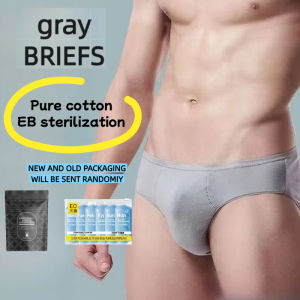 [SG stock]5-20PCS/disposable boxer briefs men boxer briefs men underwear man /Wash-Free/Pure cotton/EO sterilization