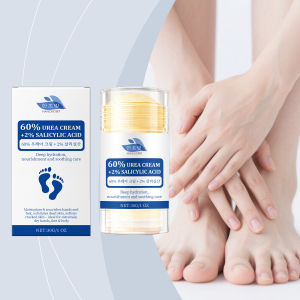 new Heel Moisturizing Cream - Cleanses Foot Calluses Gently Nourishes Softens Skin Moisturizes & Protects Feet Free Shipping