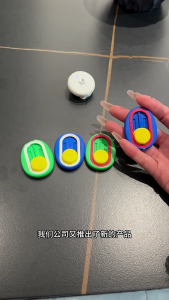 Premium Magnetic Slider Toy Sensory Stress Relief Tools For Classroom Office Travel Calming Anxiety Aid Adults Children