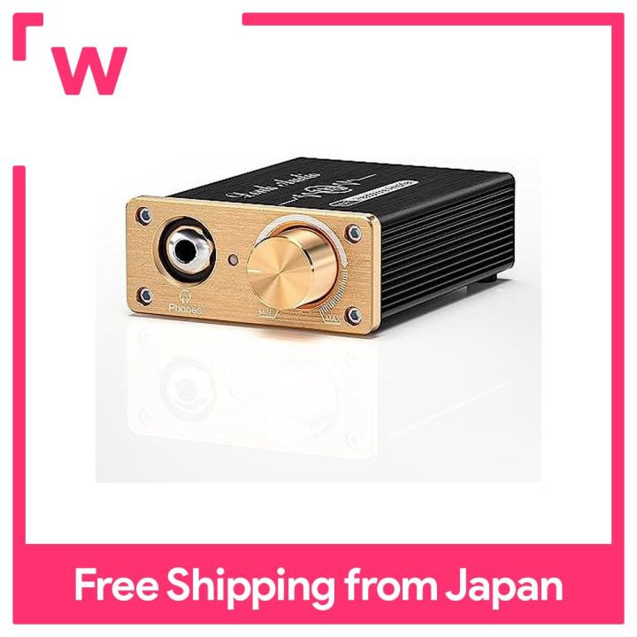 Douk Audio U3 HiFi Mini Class A Headphone Amplifier Desktop Home DC5V ...