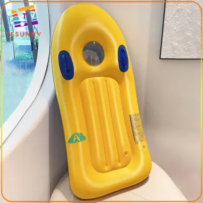 Perfeclan bodyboards với xử lý ván lướt sóng Inflatable ván lướt sóng Inflatable Surf ván lướt sóng đối với Đảng Nam Nữ hồ bơi trẻ em thể thao dưới nước