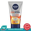 Nivea Men Extra Bright C&HYA Vitamin Face Scrub 100ml. 
