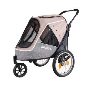 IBIYAYA Happy Pet Trailer/Jogger 2.0