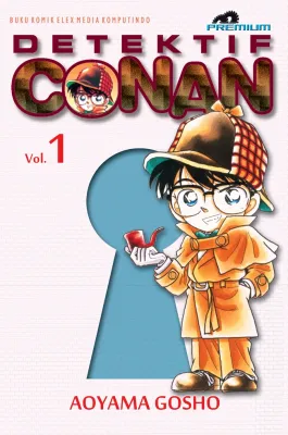 DETEKTIF CONAN PREMIUM 01
