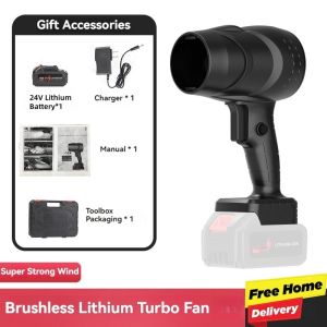 SG NO.21 MALL Super Cordless Air Blower Portable Electric Blower Floor car corner powerful Dust removal leaves