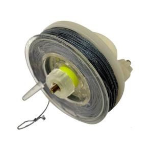 Reusable Reels 85ft Kevlars Line Kevlars Cord Camping Safety & Survival for Early Warning Systems