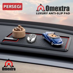 Anti Slip Pad Omextra Car Anti-slip Mat Dashboard Cover Mobil Sarung