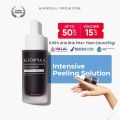 ELFORMULA Intensive Peeling Solution - Dark Spot Exfoliating Serum Facial Exfoliation Brightens and Removes Dead Skin Cells with Centella Asiatica. 