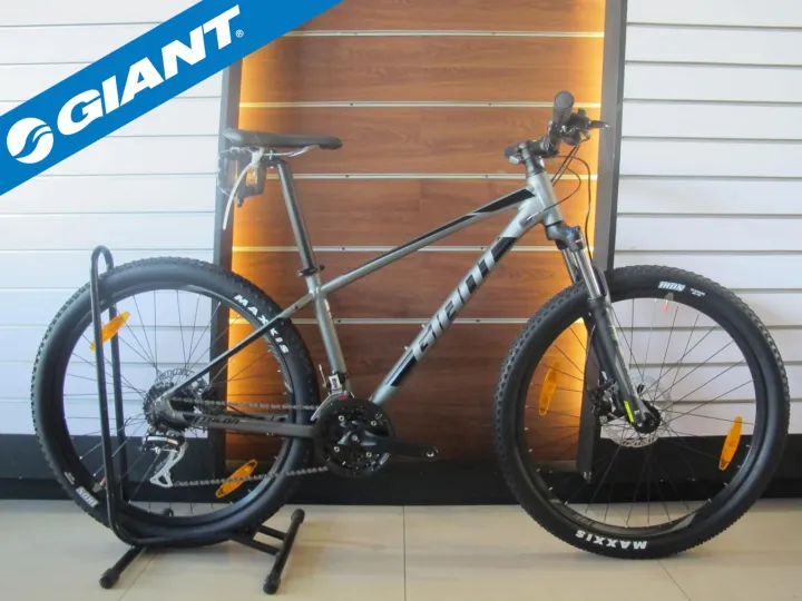 GIANT TALON 2019 AUTHENTIC Mountain Bike MTB Gray Lazada