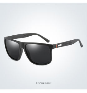 Mens & Womens Polarized Sunglasses - Classic Riding Sunglasses Colorful Film Driving & Fishing Sunglasses Mountain Biking Sunglasses with 100% UV Protection